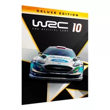 Wrc 10 - Word Rally Championship