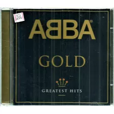 Cd / Abba = Abba Gold - 19 Greatest Hits (importado/lacrado)