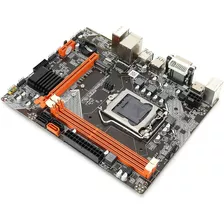 M Atx Placa Base De Escritorio Para Intel B75, Nvme Y Ngff M