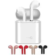 Audifonos Wireless In-ear Headphones With Charging Case