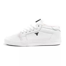 Zapatilla Fallen Forte Mid - White