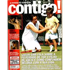 Revista Contigo 1447/03 - Xuxa/angélica/giulia/deborah