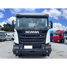 Scania G440 Traçado