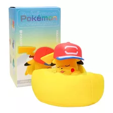 Figura Pokemon - Pikachu Durmiendo