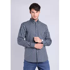 Camisa Cuadros Guy Laroche Glaif03az