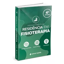 Livro Preparatório Para Residência Em Fisioterapia 2021