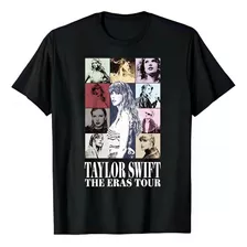 Playera De Taylor Swift Para Mujer