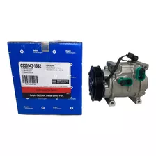 Compressor Do Ar Condicionado Hb20 1.0 2013 A 2018 Delphi