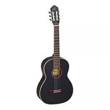 Guitarra Acústica De 6 Cuerdas Ortega Guitars R221bk Con