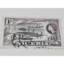 Estampilla Nigeria 2381 A1