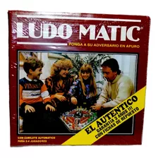 Ludo Matic Auténtico 