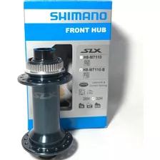 Cubo Dianteiro Shimano Slx Hb-m7110-b 32f Boost 110mm X 15mm