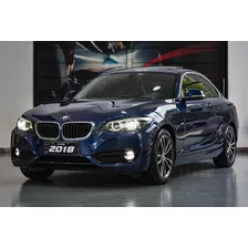 Bmw Serie 2 2.0 220i Sportline 184cv 2018 - Car Cash