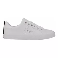 Tenis Tommy Hilfiger Lelita White