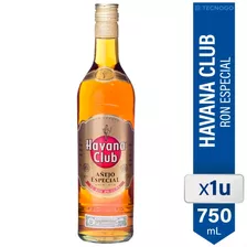 Ron Havana Club Añejo Especial Dorado Botella De 750 Ml