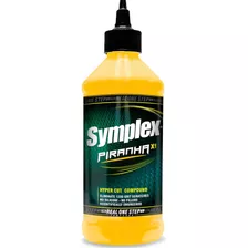 Kit Productos Symplex Automotriz Protección Y Brillo Pintura