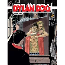 Dylan Dog Nova Serie - Vol. 11 - - Mythos Editora