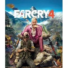 Far Cry 4 Gold Edition - Pc Digital