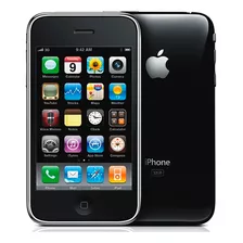  iPhone 3gs 8 Gb Negro Para Coleccionistas.