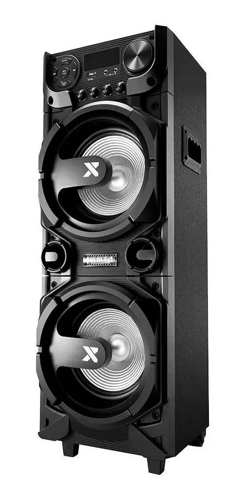 Caixa De Som Amplificadora Lenoxx 1000w Bluetooth - Ca5000