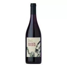 Vino Manos Negras Pinot Noir X 750cc