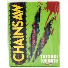 Chainsaw Man Box Set 1 Manga Panini México. Español. Vol. 1 Al 11