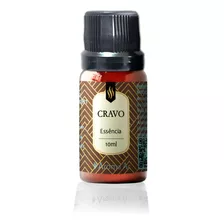 Essência Para Aromatizador E Difusor De Cravo Aroma Ar Versão Óleo P/ Difusor Elétrico