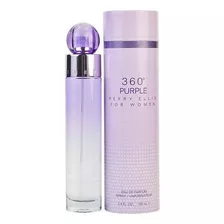 Perry Ellis 360 Purple Woman Edp 100ml