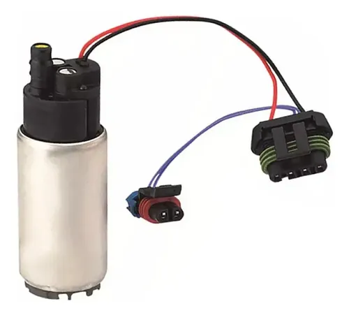 Bomba De Combustible Volkswagen Fox Con Bomba Bosch