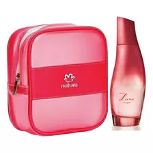 Natura Luna Coragem Eau De Toilette Femenina 75 Ml