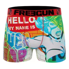 Boxer Freegun My Name Is