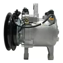 Compressor Sv06e Mini Escavadeira 303se Cat- Bobcat