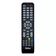 Controle Remoto Para Tv Philco Ph42b25dg Ph32f33dg Ph32f33dg