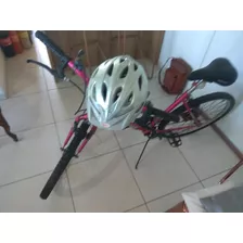 Bicicleta Magna Rodado 24 