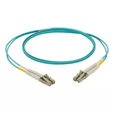 Cable De Fibra Óptica 2 M Lc Os2 Amarillo