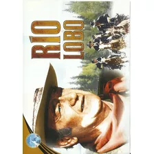 Río Lobo {importada} | Dvd John Wayne Película Nueva
