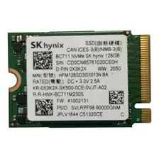 Ssd 128 Gb M.2 2230 Sk Hynix Dpn 0x3k2x