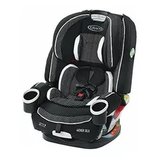 Silla De Bebé Para Carro Graco 4ever Dlx 4-in-1 Zagg