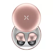 Auriculares Earbuds Noblex Hp40tws Color Rosa