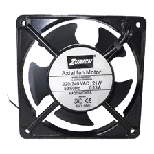 Turbina Cooler Fan Extractor 220v Buje 4 Pulgadas 120x38mm, 