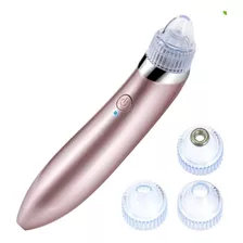 Dermasuction Removedor De Cravos Por Sucção Usb Rosê