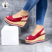 Sandalias Canasta Tommy H Moda Colombiana