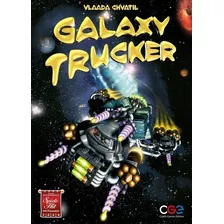Galaxy Trucker Juego De Mesa