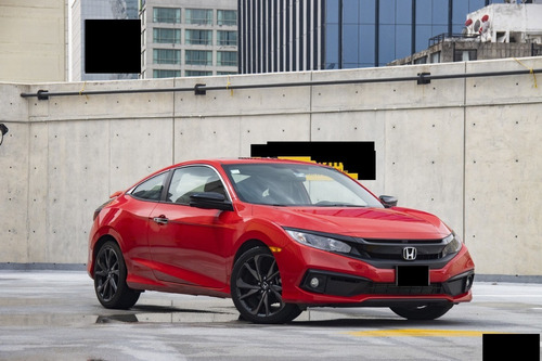 Rin 18 Honda Civic Si Coupe #42700tgga71 1 Pieza Foto 5