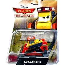 Disney Cars Planes Aviões Avalanche Tenho Mack Frank Bessie