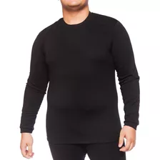 Camisa Térmica Plus Size Masculina Proteção Uv 50 