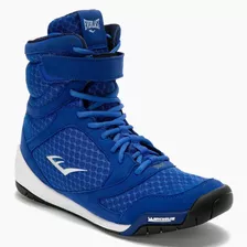 Zapatillas De Boxeo Everlast Elite Azul