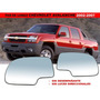 Espejo Chevrolet Avalanche 06 Elec P/pint C/desem Izquierdo