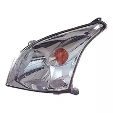 Faro Delantero Depo Para Toyota Land Cruis Prado 2003 - 2008