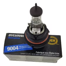 2 Pçs Lâmpada Do Farol - Sylvania - Hb1 9004 - 12v 45/65w